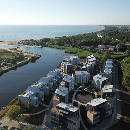 Lighthouse Apartment Sventosios Vartai Palanga Eksteriør billede