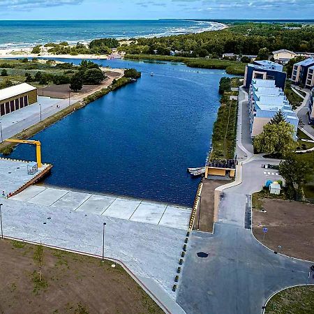 Lighthouse Apartment Sventosios Vartai Palanga Eksteriør billede
