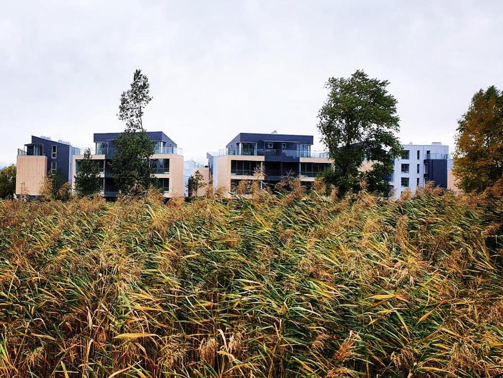 Lighthouse Apartment Sventosios Vartai Palanga Eksteriør billede