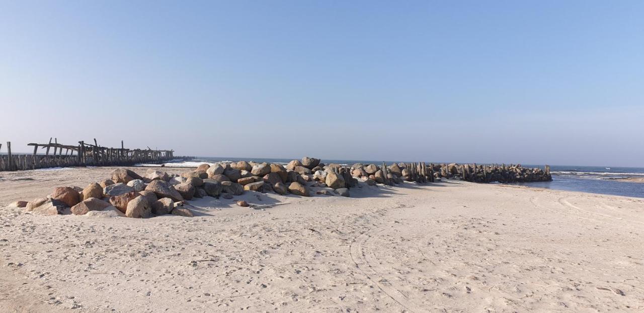 Lighthouse Apartment Sventosios Vartai Palanga Eksteriør billede
