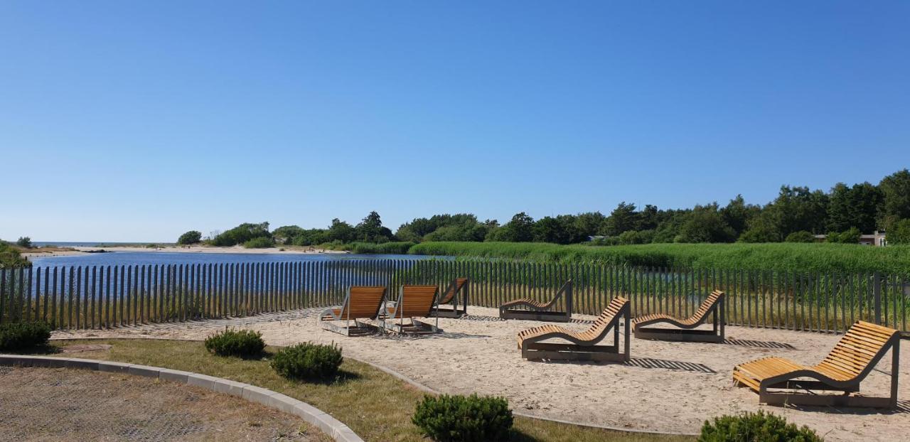 Lighthouse Apartment Sventosios Vartai Palanga Eksteriør billede