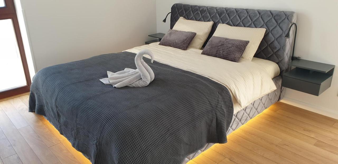 Lighthouse Apartment Sventosios Vartai Palanga Eksteriør billede
