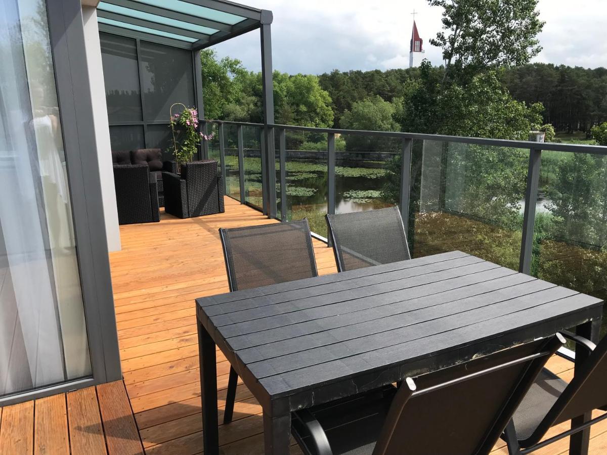 Lighthouse Apartment Sventosios Vartai Palanga Eksteriør billede