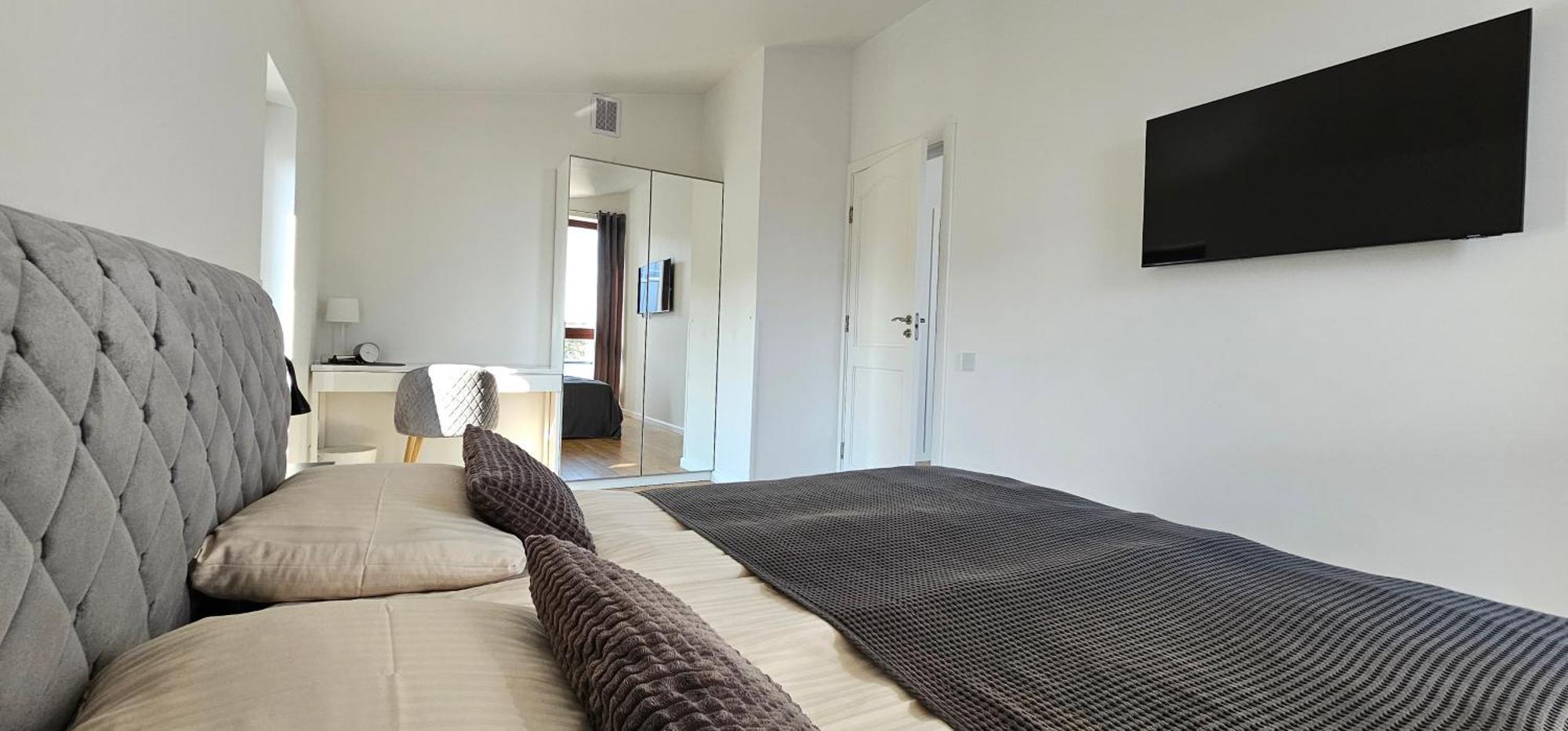 Lighthouse Apartment Sventosios Vartai Palanga Eksteriør billede
