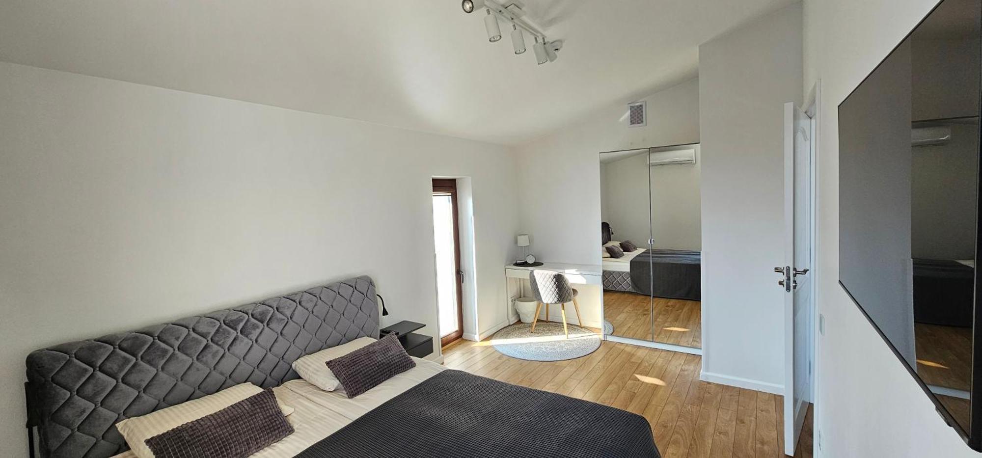 Lighthouse Apartment Sventosios Vartai Palanga Eksteriør billede
